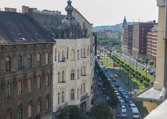 Egusi Apartman Budapest