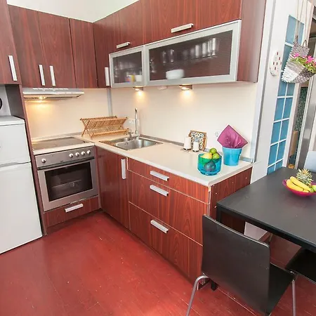 Διαμέρισμα Egusi *