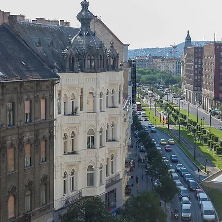 Egusi Διαμέρισμα Βουδαπέστη